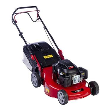 Imagem de Cortador de Grama B4T 6000TR a Gasolina 6,0CV 20 pol Vermelho/Branco, 
