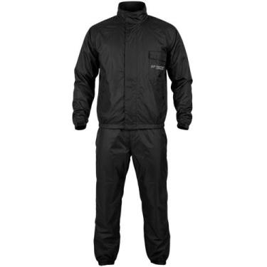 Imagem de Capa de Chuva GP Tech Essence Premium, Preto, G