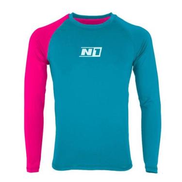 Imagem de Camisa de Goleiro Adulto N1 - N1 Goalkeeper, G, Rosa