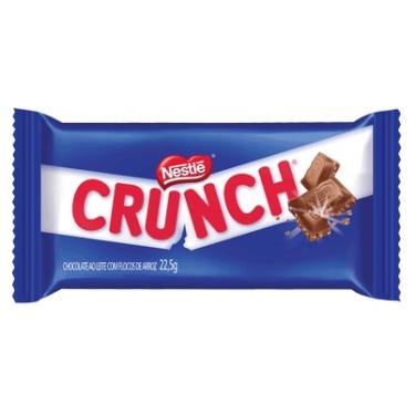 Imagem de Chocolate ao Leite Crunch 18x22,5g Nestlé
