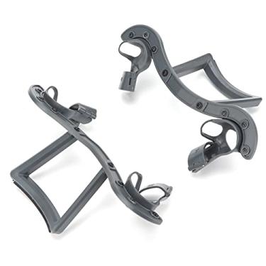Imagem de Trem de pouso elevado, 2pcs drone de absorção de choque de trem de pouso para drone FPV