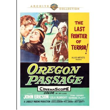 Imagem de Oregon Passage (1957)