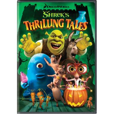 Imagem de Shrek's Thrilling Tales