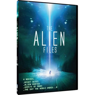 Imagem de The Alien Files - 4 Out-Of-This-World Movies
