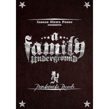 Imagem de A Family Underground [DVD]