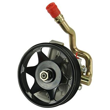 Imagem de Bomba de direção hidráulica AAE 63180N 100% nova para Ford Escape 2004-07; Mazda Tribute 2005-06; Mercury Mariner 2005-07