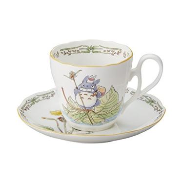 Imagem de Caneca e pires Noritake X Studio Ghibli Neighbor Totoro TT97889/4924-8