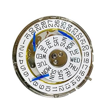 Imagem de MOOKEENONE Movimento do relógio com calendário duplo de seis agulhas para 2350