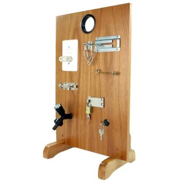 Imagem de Placa Ortopédica de Atividades de Vida Diárias (Placa de A.V.D)