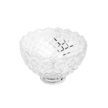 Imagem de Conjunto 4 Bowls De Cristal De Chumbo Diamond Star  12,5 X 9,5 Cm - Ca