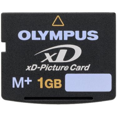 Imagem de Olympus Cartão de memória M+ 1 GB xD-PictureCard Flash 202331