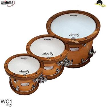 Imagem de Kit de Peles Williams Density - WC1 Filme Simples Coated 12/13/16