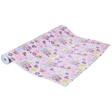 Imagem de Plástico Adesivo 45 x 10 M, Plastcover 240001, Multicor