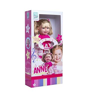 Imagem de Anne Cante Comigo com Cabelo, Supertoys, Loira