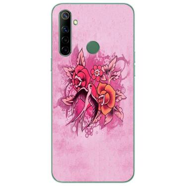 Imagem de Capa Adesivo Skin007 Verso Para RealMe 6i RMX2040