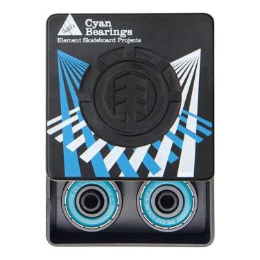 Imagem de Rolamento De Skate Element Delphi Cyan