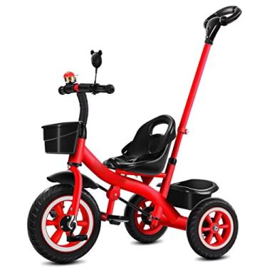 Motoca Infantil Ultra Bikes 3 Rodas Para Menino Menina