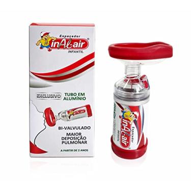 Imagem de Espaçador Inal-Air Infantil