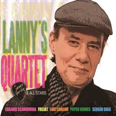 Imagem de Lanny's Quartet & All Stars - Lanny Gordin - Tratore
