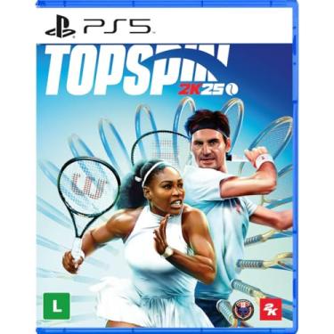 Imagem de TOPSPIN 2k25 - PlayStation 5