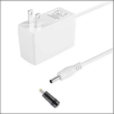 Imagem de duomiduo O monitor de câmera de bebê HelloBaby HB30 HB50 HB66 HB6550 é compatível com um cabo de alimentação de 5V. O cabo do carregador Hello Baby Monitor tem 180 cm de comprimento.