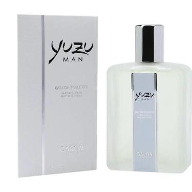 Imagem de Perfume Masculino Caron Yuzu Man Eau De Toilette - 125ml