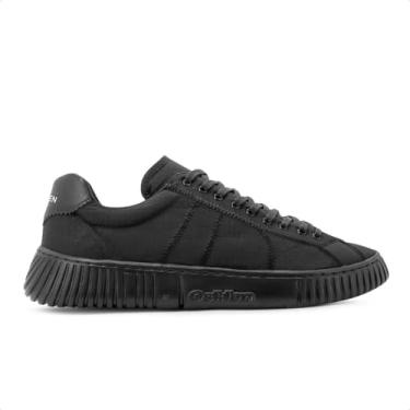 Imagem de Tênis Osklen Arpx Riva Black Sole Masculino (44, Preto)