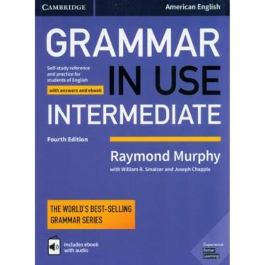 Imagem de Grammar In Use Intermediate Sb With Answers And Interactive - 4   Ed