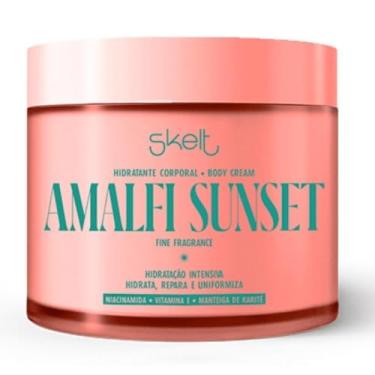 Imagem de Skelt Kit Hidratante Amalfi Sunset + Spray Corporal