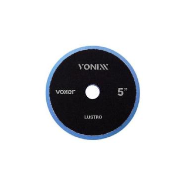 Imagem de Boina voxer lustro 5" espuma azul claro - vonixx