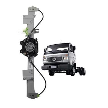 Imagem de Maquina VD Eletrico Caminhao Titan Tractor Delivery Esquerdo - Sp. Rep