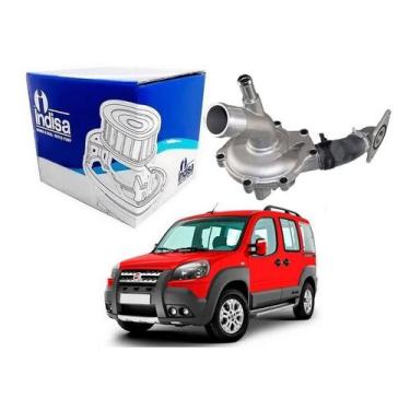 Imagem de Bomba Dagua Doblo Adventure 1.8 Etorq 2011 A 2017 - INDISA