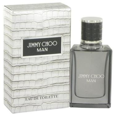 Imagem de Col. Masculina Man Jimmy Choo 30 ML Eau De Toilette