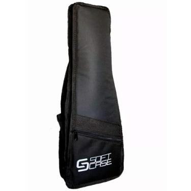 Imagem de Capa Para Ukulele Tenor Soft Case Start 778