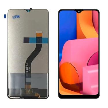 Imagem de Tela Display Lcd Touch Screen Frontal Para A20s