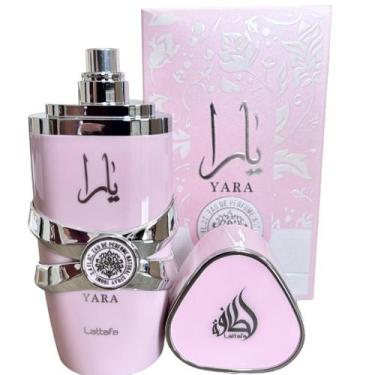 Imagem de Lattafa Yara Perfumes  Eau De Parfum - 100ml (3.4 fl oz)  - Femino