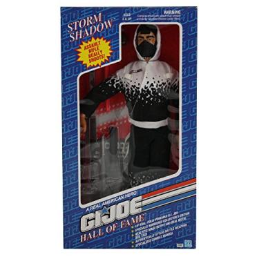 Imagem de G.I. Joe Hall of Fame Storm Shadow 12" Action Figure