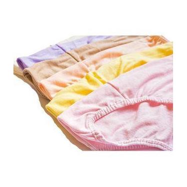 Imagem de Kit 24 Calcinha Calçola Para Senhoras Xg Plus Size - In Istanbul, Kit 