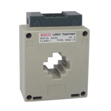 Imagem de Transformador de Corrente (TC) Modelo - SIBRATEC, MSQ de 400/5A