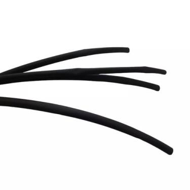 Imagem de Espaguete Termoretrátil 6,28mm Isolante Emenda 1 Metro - LAURINDOS CHU