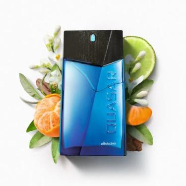 Imagem de Quasar Classic Desodorante Colônia 125ml - Cítrico com lavanda fresca 