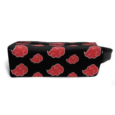 Imagem de Estojo Escolar Infantil Unissex Tema Itachi - Use Thuco