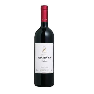 Imagem de Vinho Almaúnica Reserva Malbec 750 ml