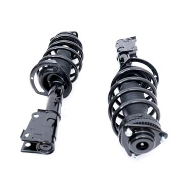 Imagem de HICKS Amortecedor dianteiro 171128L 171128R Apto para Dodge Grand Caravan 2008-2019, Chrysler Town & Country 2008-2016, conjunto de 2