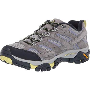 Imagem de Merrell Tênis de caminhada feminino Moab 2 Vent, Navy Morning, 37
