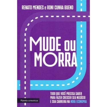 Imagem de Mude ou Morra