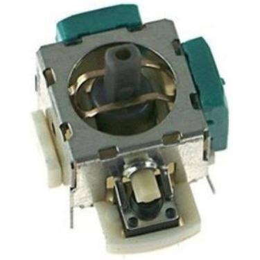 Imagem de 2 Botões Analógicos 3D Direcional Alps Controle Xbox 360