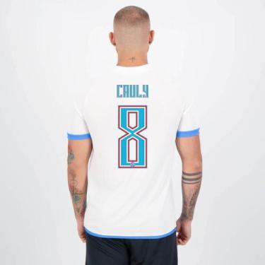 Imagem de Camisa Esquadrão Bahia I 2023 Torcedor 8 Cauly - Esquadrao, EG
