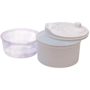 Imagem de Secadora de salada com sistema giratório - Hudson