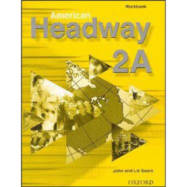 Imagem de American Headway 2A - Workbook
